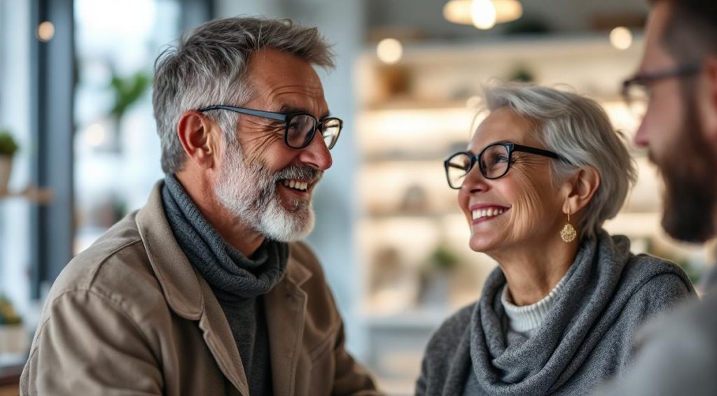 Mutuelle Optique Senior : Tout Savoir Pour Protéger Votre Vue Sans Vous Ruiner