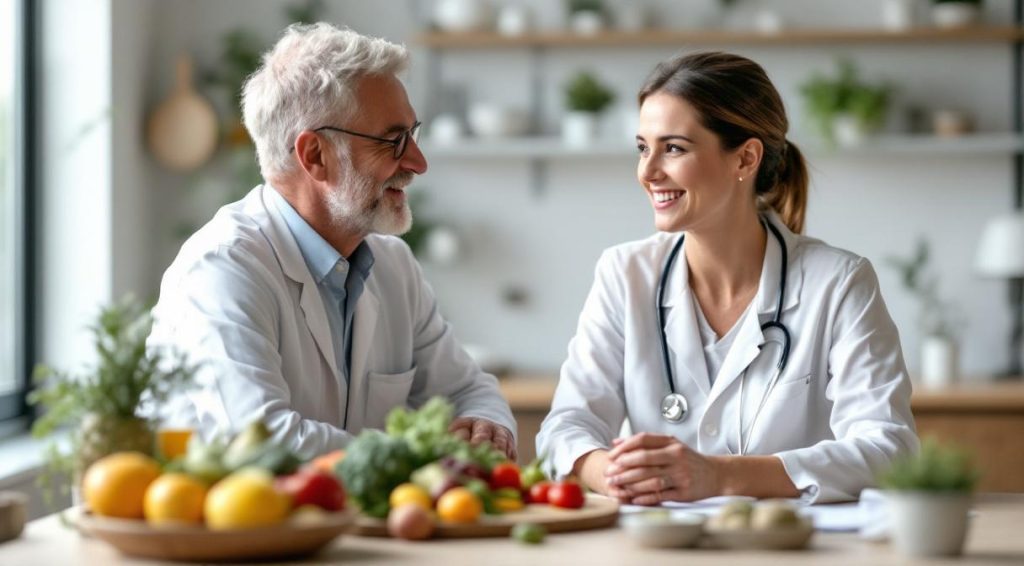 Consultation d&rsquo;un Nutritionniste : Comprendre le Remboursement et Optimiser