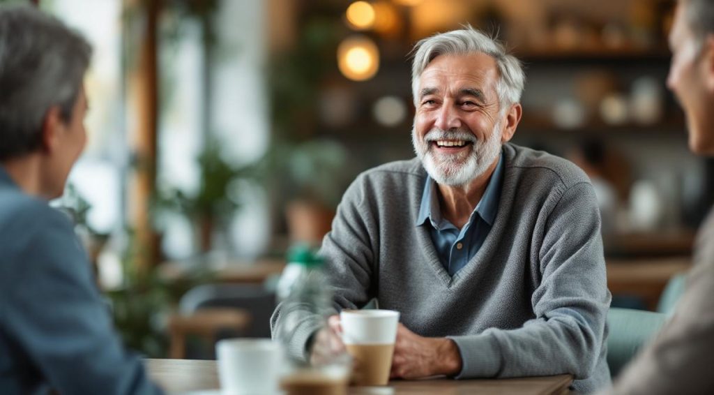 Isolement des Personnes Âgées : Causes, Conséquences et Solutions