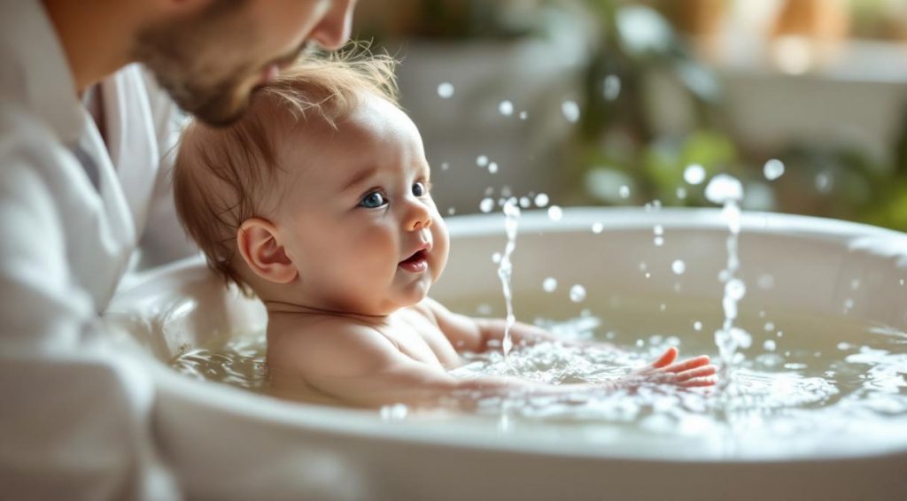 Tout Savoir sur la Fontanelle de Bébé : Définition, Surveillance et Conseils