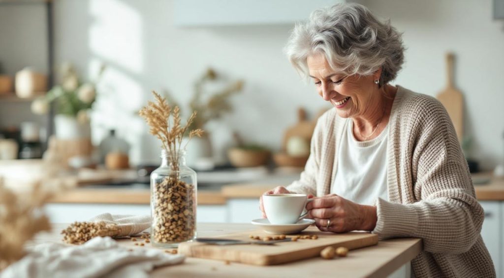 L&rsquo;Avoine et la Thyroïde : Découvrez les Bienfaits de cette Plante Adaptogène
