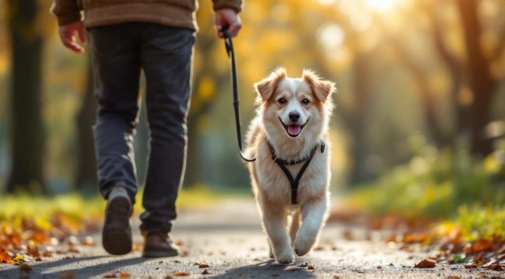 Chien Qui Tire Sa Laisse : Que Faire Pour Changer Son Comportement Durablement