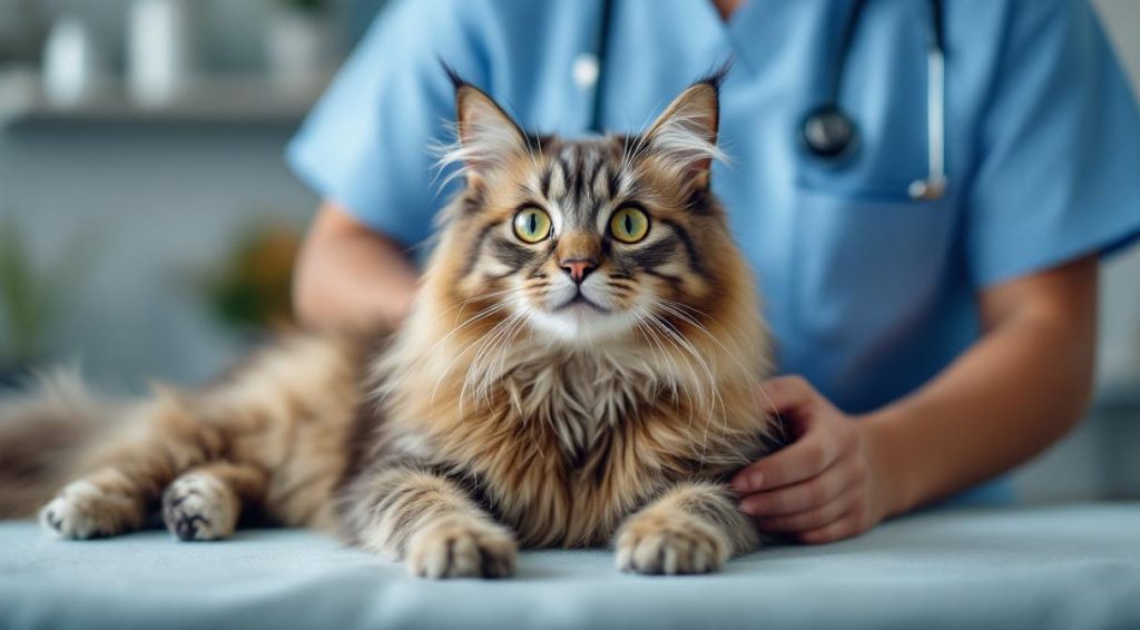 Torsion de l&rsquo;Estomac chez le Chat : Mythe ou Réalité ? Les Vraies Urgences