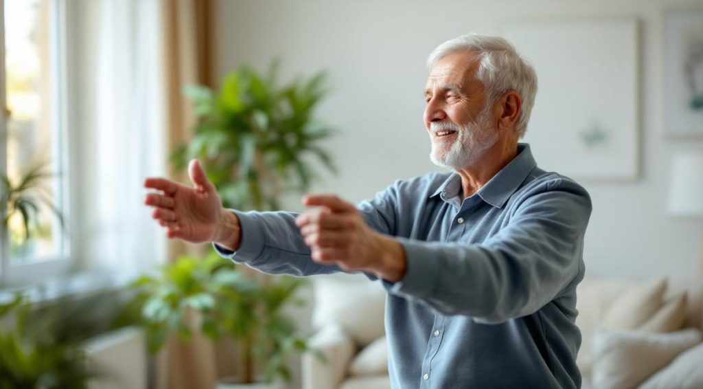 Comment Entretenir Son Équilibre à un Âge Avancé : Guide Complet pour Bien
